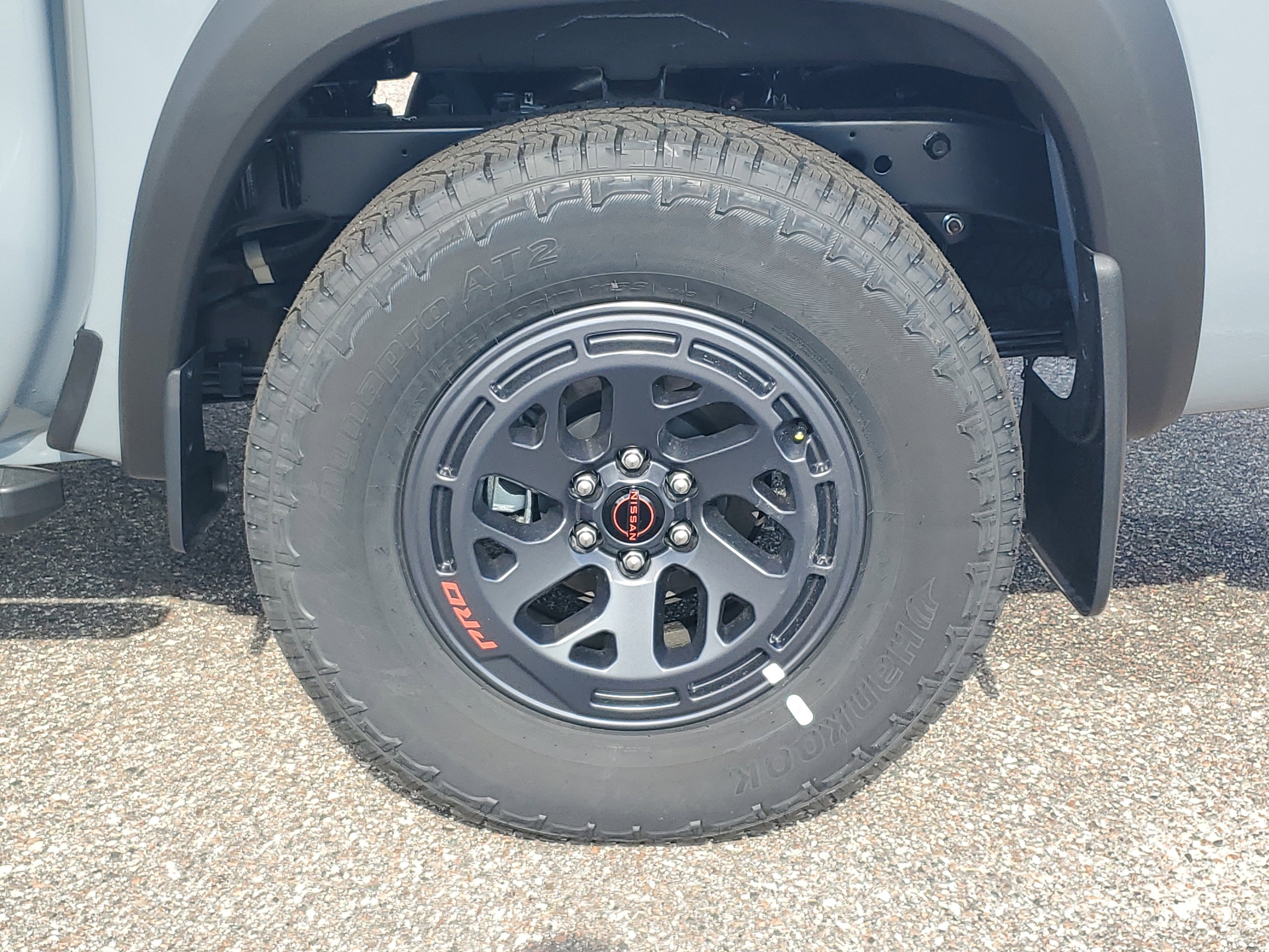 New 2026 Nissan Frontier PRO-4X w/ Pro Premium Package image 7