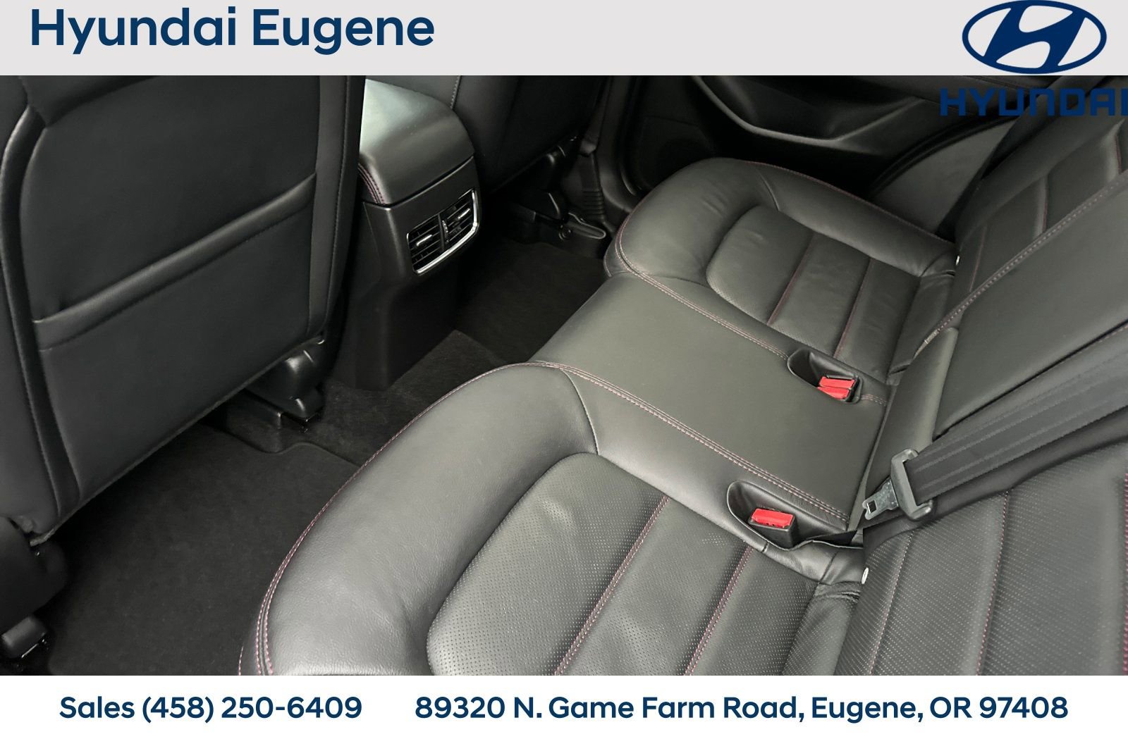 Used 2023 MAZDA CX-5 AWD 2.5 Turbo image 17