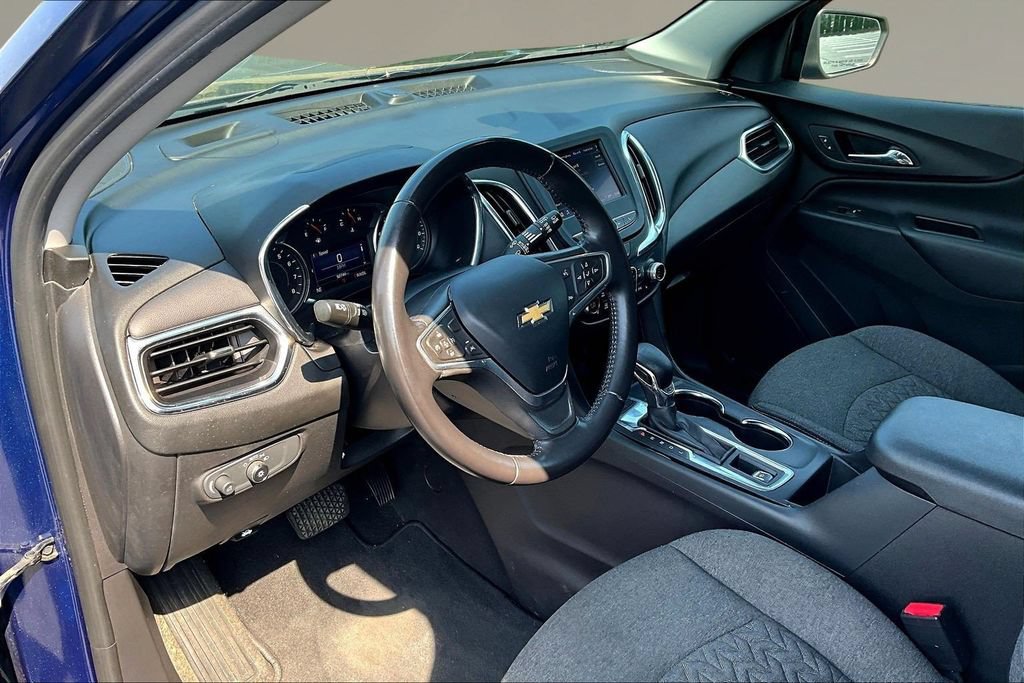 Used 2022 Chevrolet Equinox LT AWD/4WD image 14