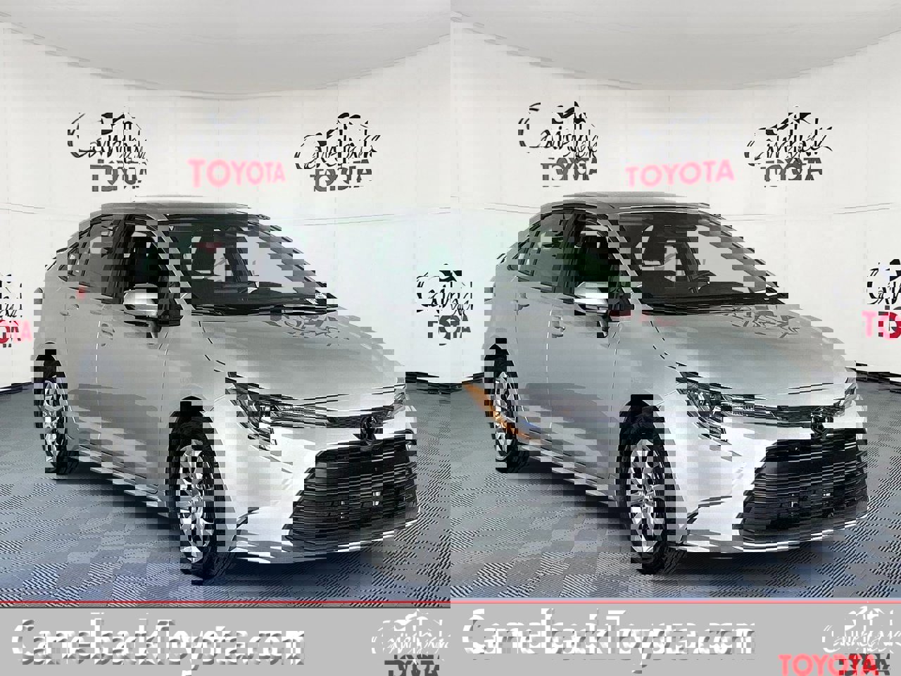 Used 2024 Toyota Corolla LE