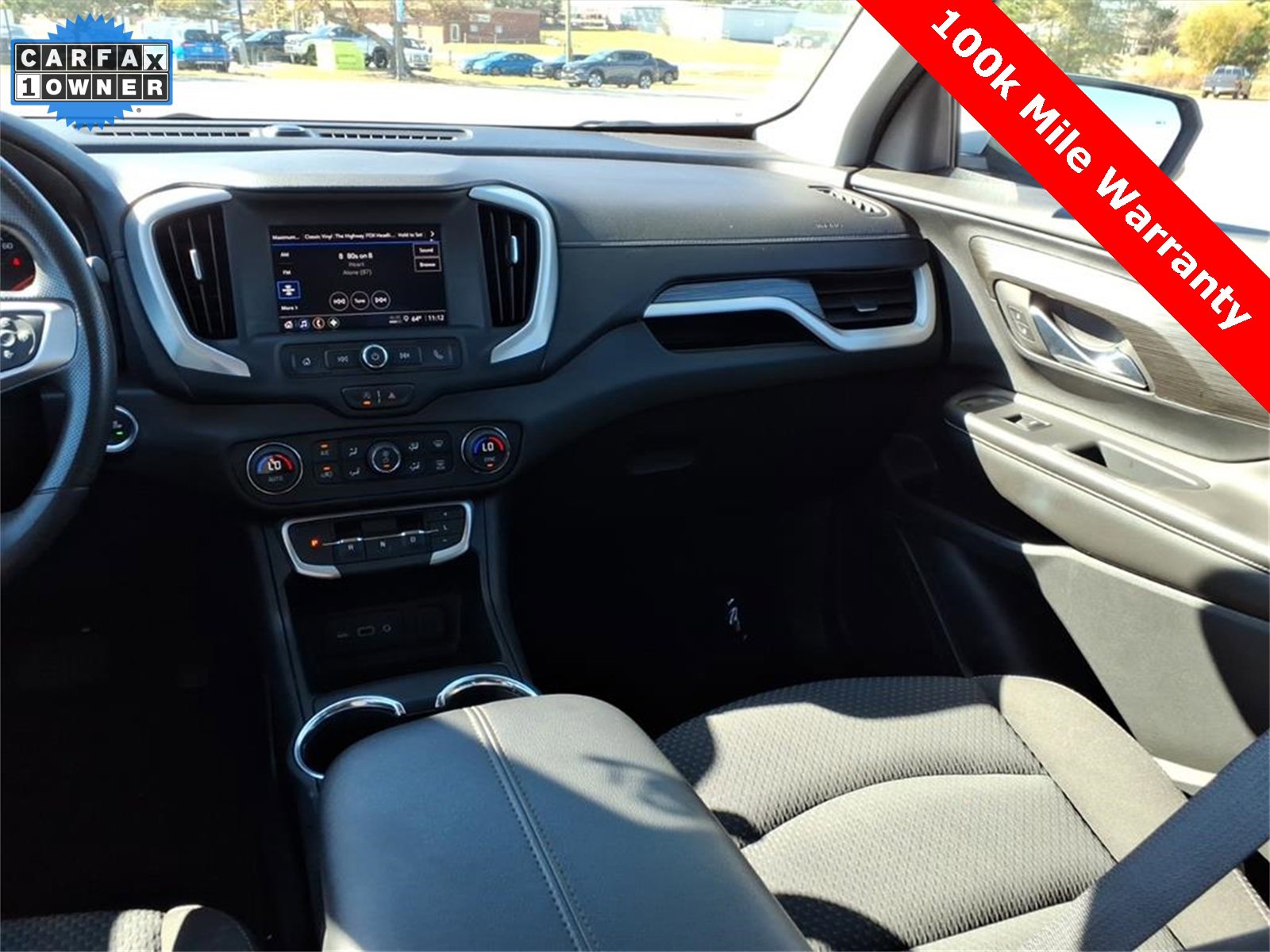 Used 2023 GMC Terrain SLE w/ Driver Convenience Package image 15