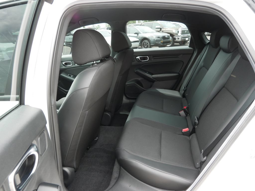 Used 2025 Honda Civic Sport image 12