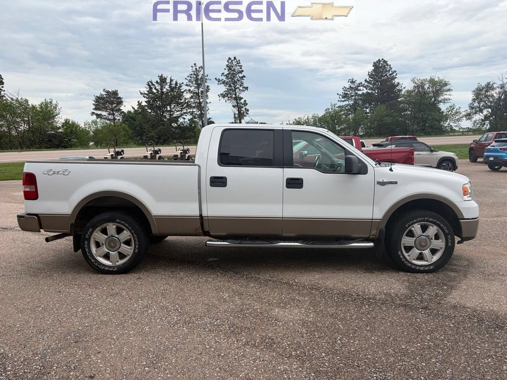Used 2006 Ford F150 Lariat AWD/4WD image 7