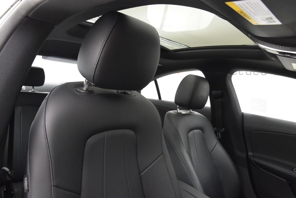 Certified 2023 Mercedes-Benz CLA 250 image 18
