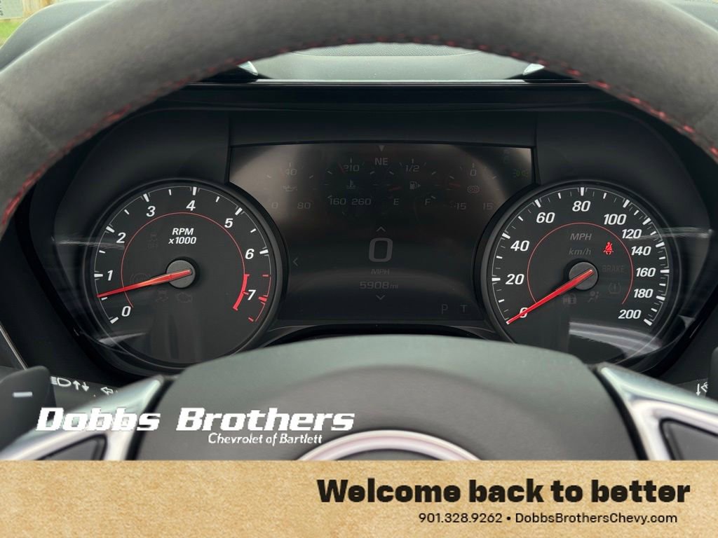 Used 2021 Chevrolet Camaro ZL1 RWD image 20
