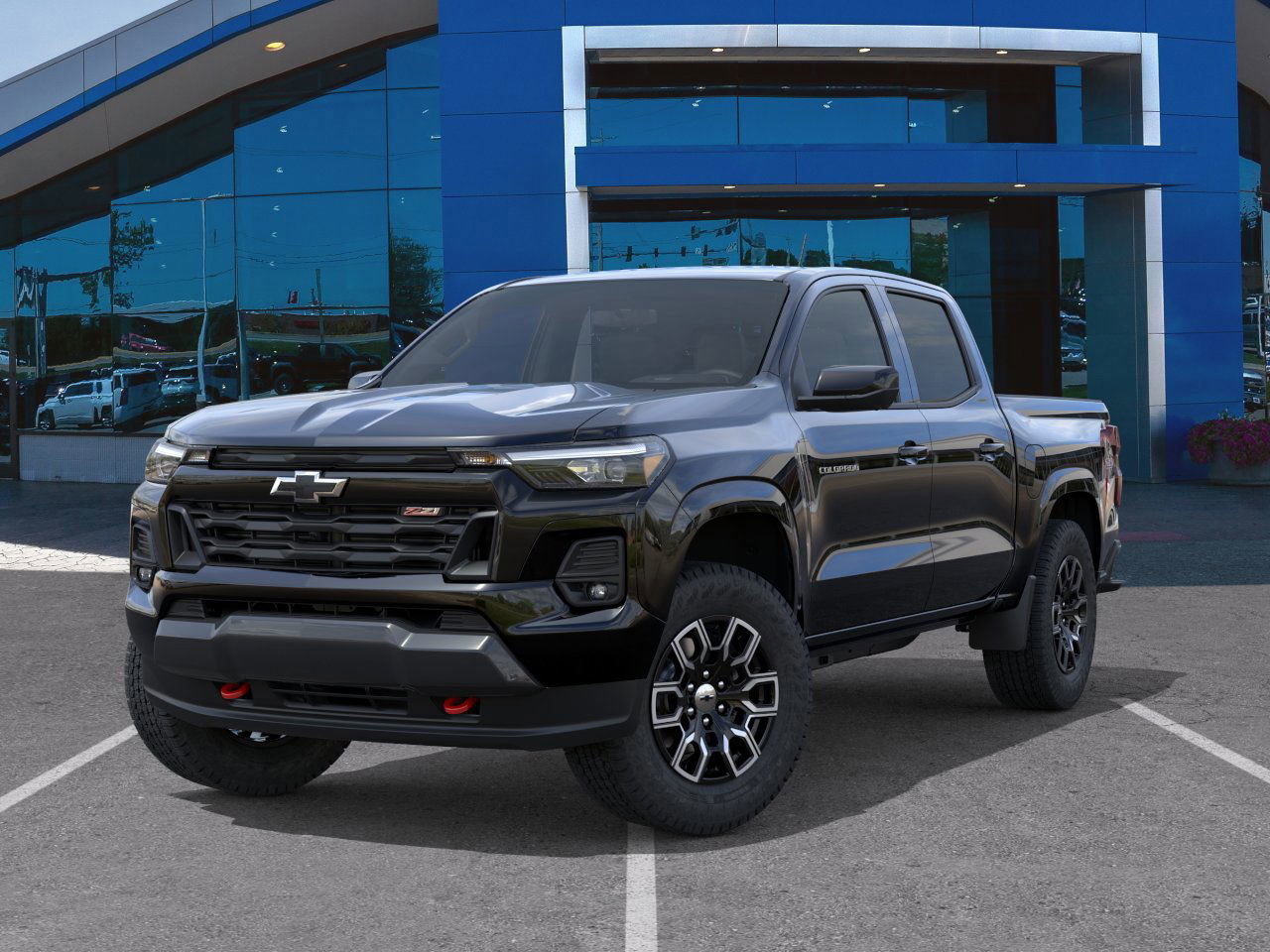 New 2026 Chevrolet Colorado Z71 w/ Technology Package image 30