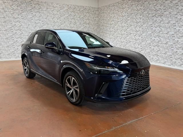 Used 2025 Lexus RX 350 FWD w/ Technology Package video 1