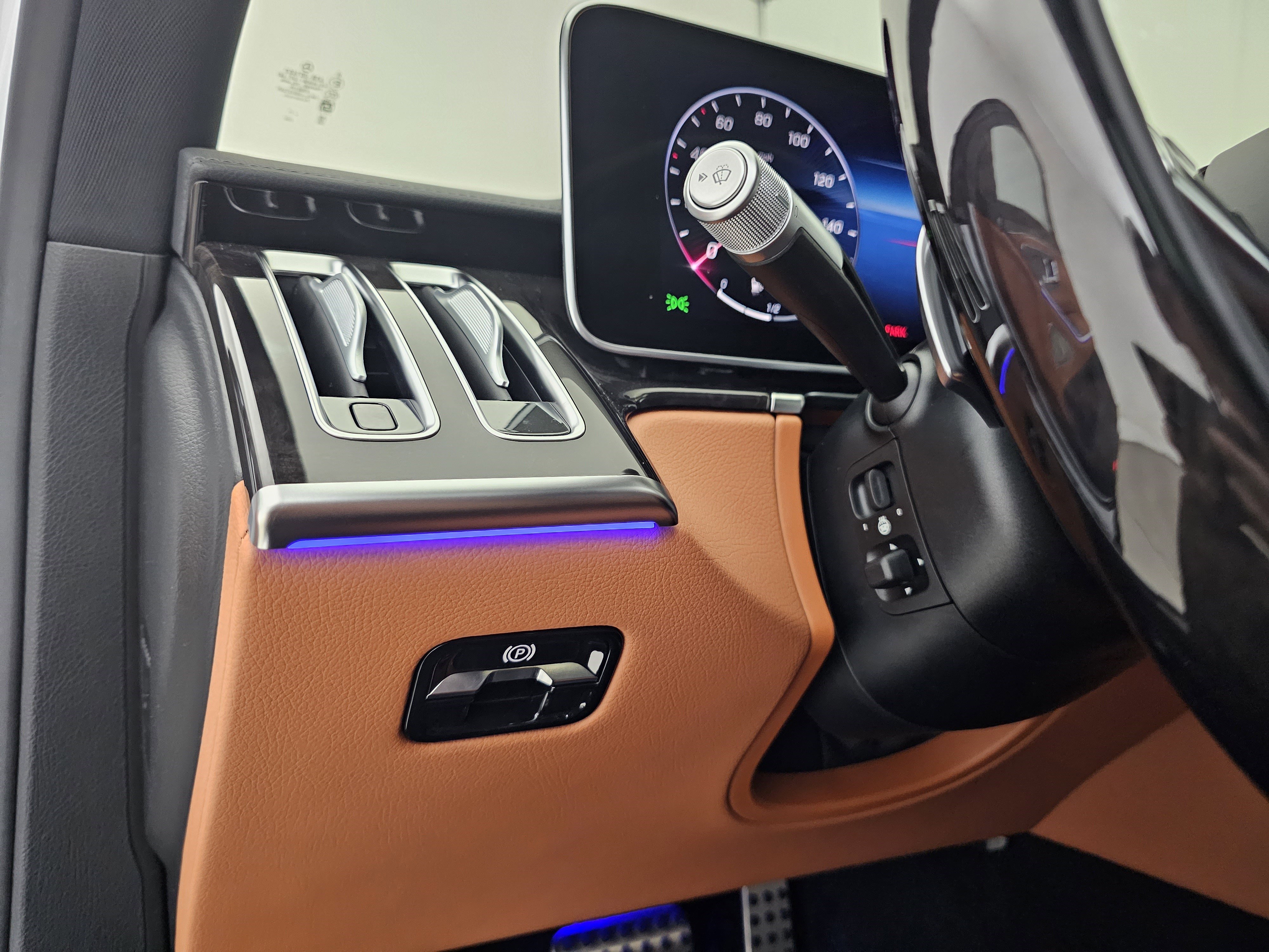 New 2026 Mercedes-Benz S 580 4MATIC Sedan image 7