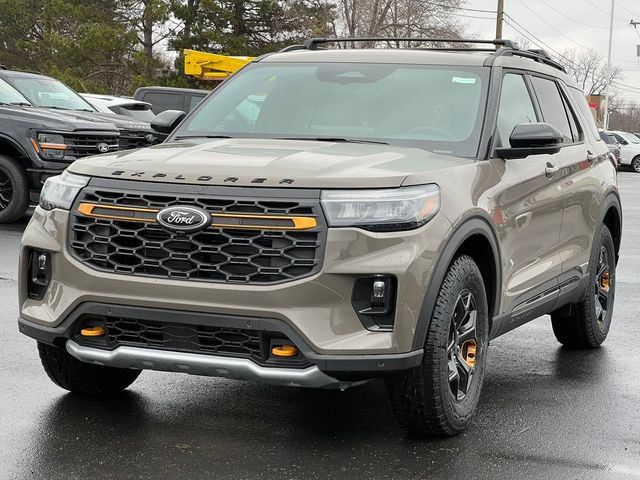 New 2026 Ford Explorer Tremor w/ Tremor Ultimate Package AWD/4WD image 49