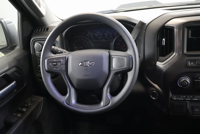 New 2026 Chevrolet Silverado 1500 Custom Trail Boss w/ Turbomax Blackout Package AWD/4WD image 15