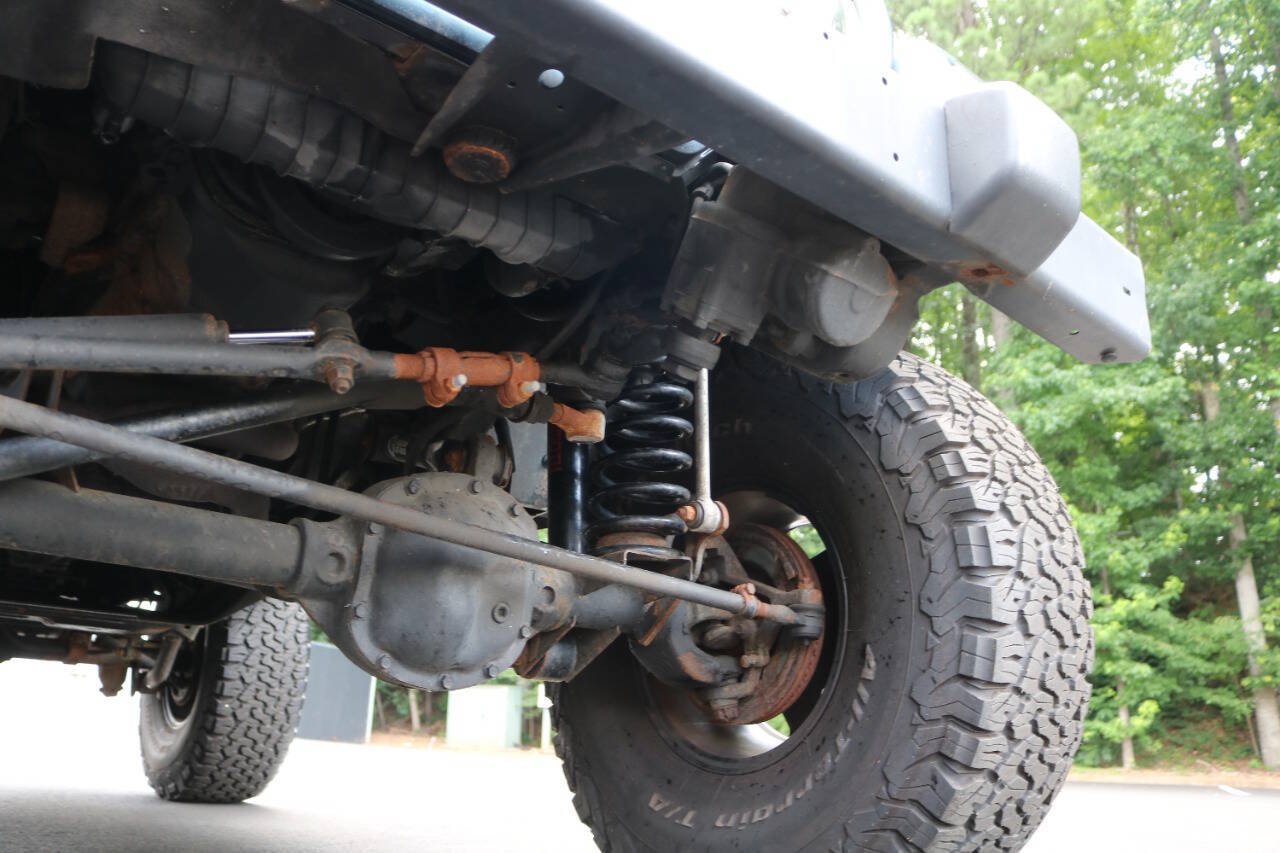 Used 2006 Jeep Wrangler X AWD/4WD image 78