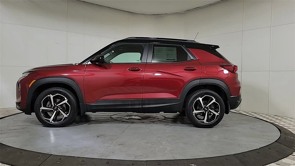 Used 2022 Chevrolet TrailBlazer RS image 5