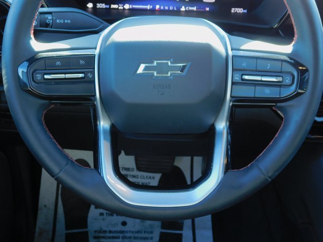 Used 2025 Chevrolet Colorado Z71 w/ Technology Package image 16