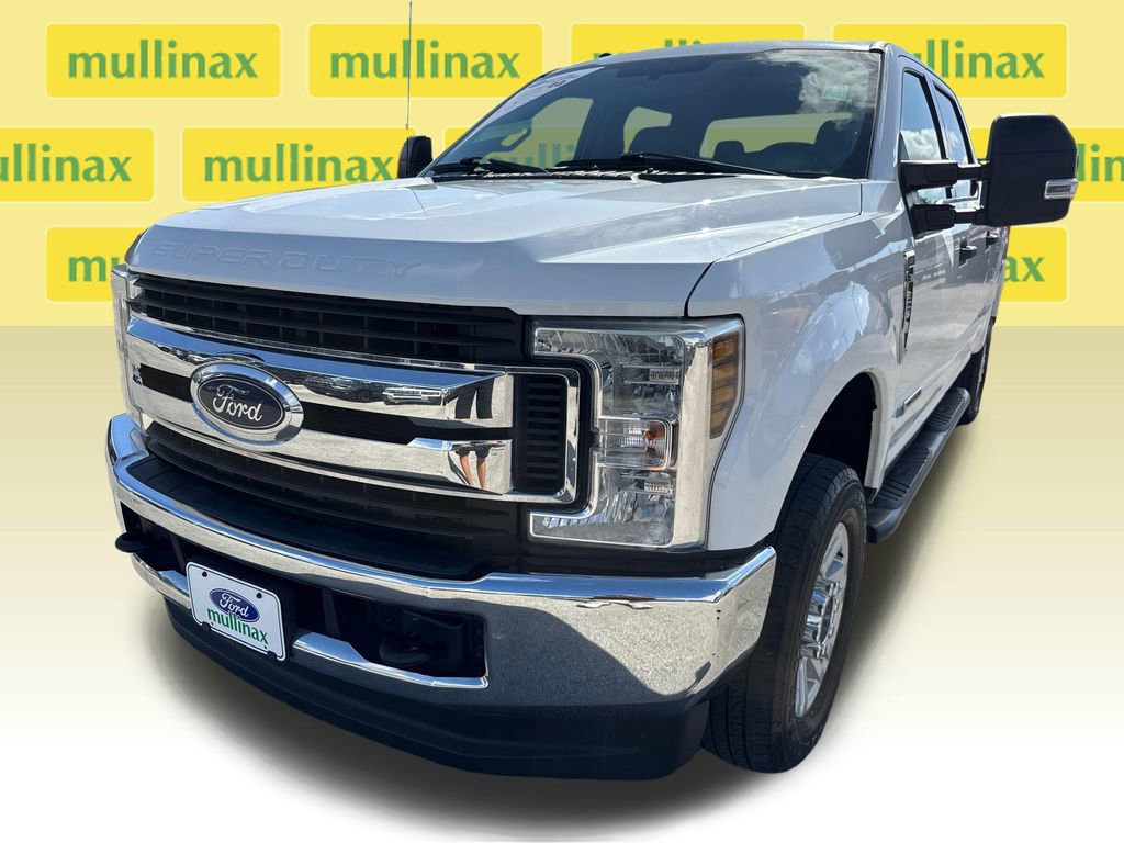 Used 2018 Ford F250 XLT AWD/4WD image 10