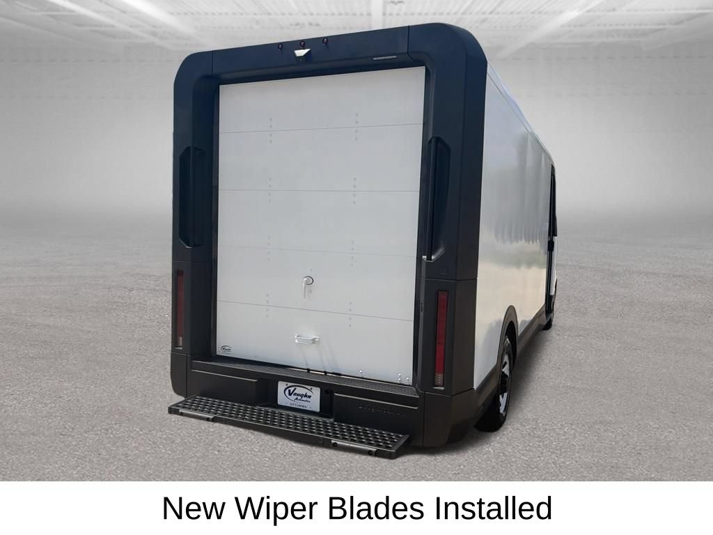 Used 2023 Chevrolet Brightdrop 600 w/ Active Safety Package 2 AWD/4WD image 12