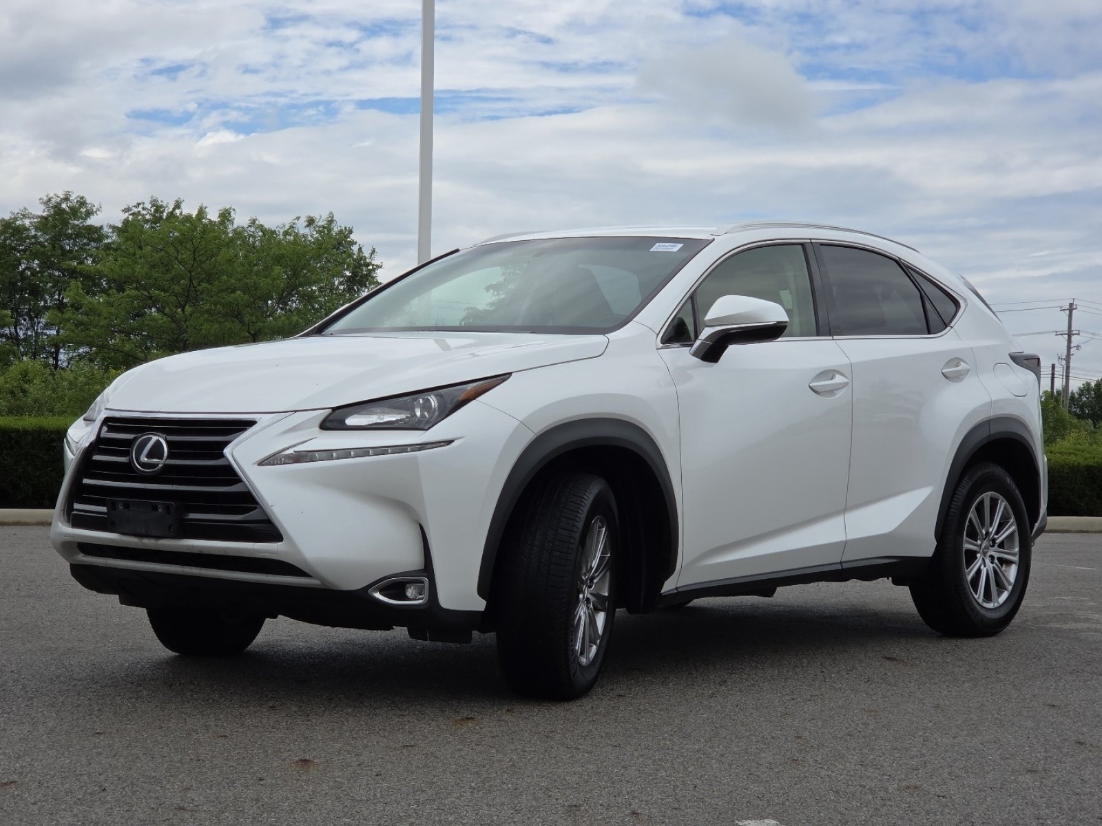 Used 2016 Lexus NX 200t FWD image 12