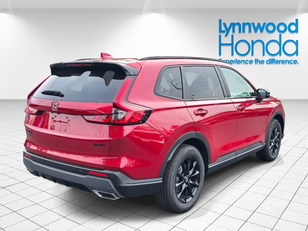 New 2026 Honda CR-V Sport-L image 5