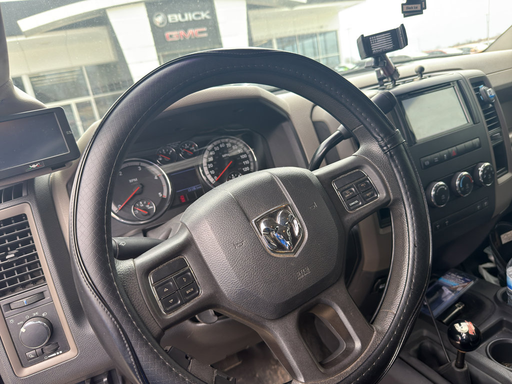 Used 2012 RAM 2500 ST w/ Chrome Appearance Group image 3