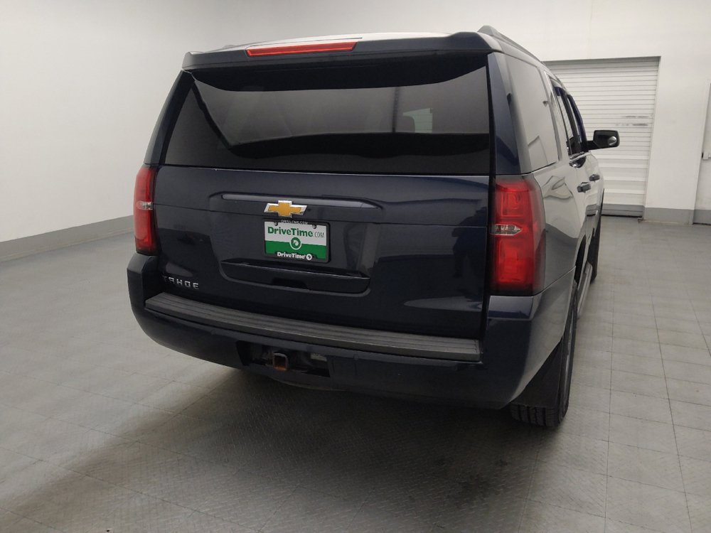 Used 2019 Chevrolet Tahoe LS AWD/4WD image 7