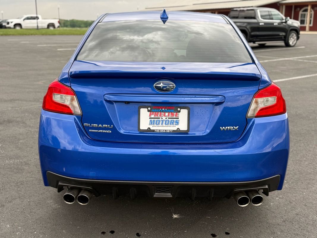 Used 2019 Subaru WRX image 6