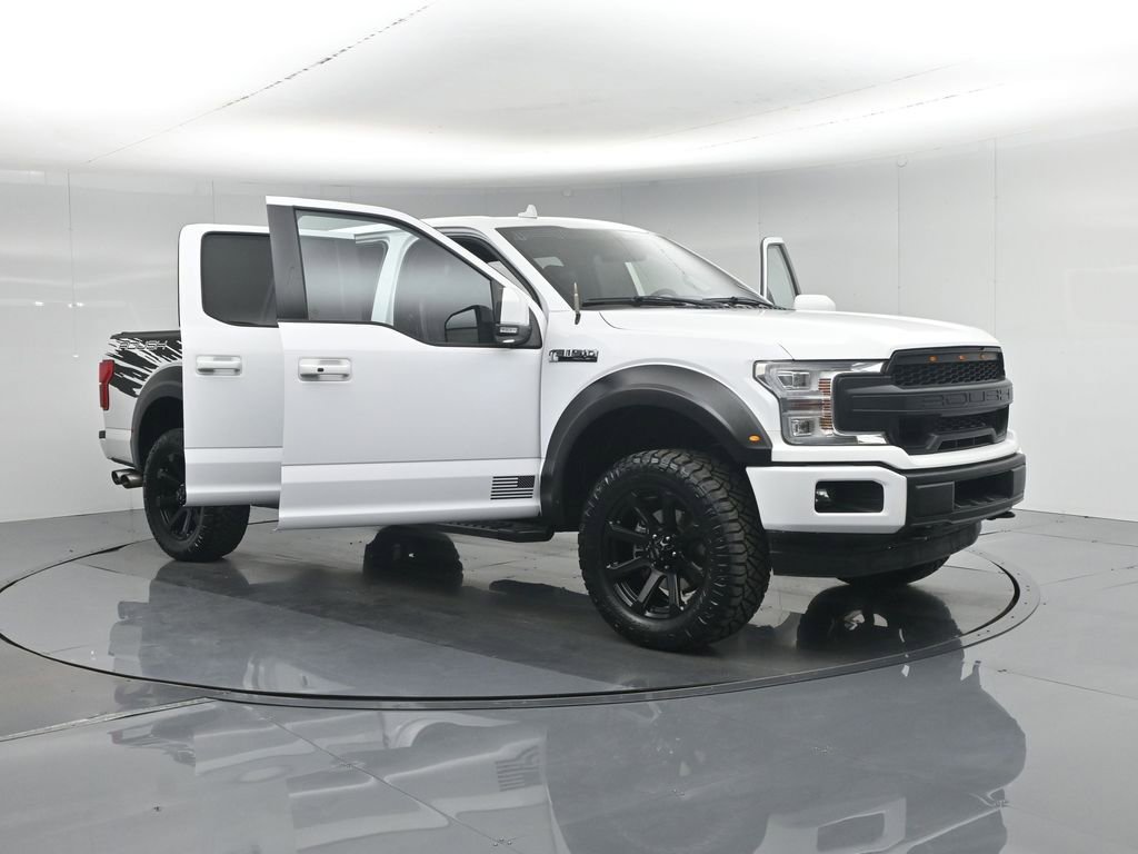 Used 2018 Ford F150 Lariat w/ Equipment Group 502A Luxury AWD/4WD image 36