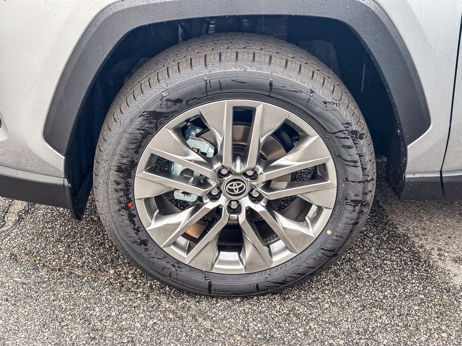 New 2025 Toyota RAV4 XLE Premium image 11