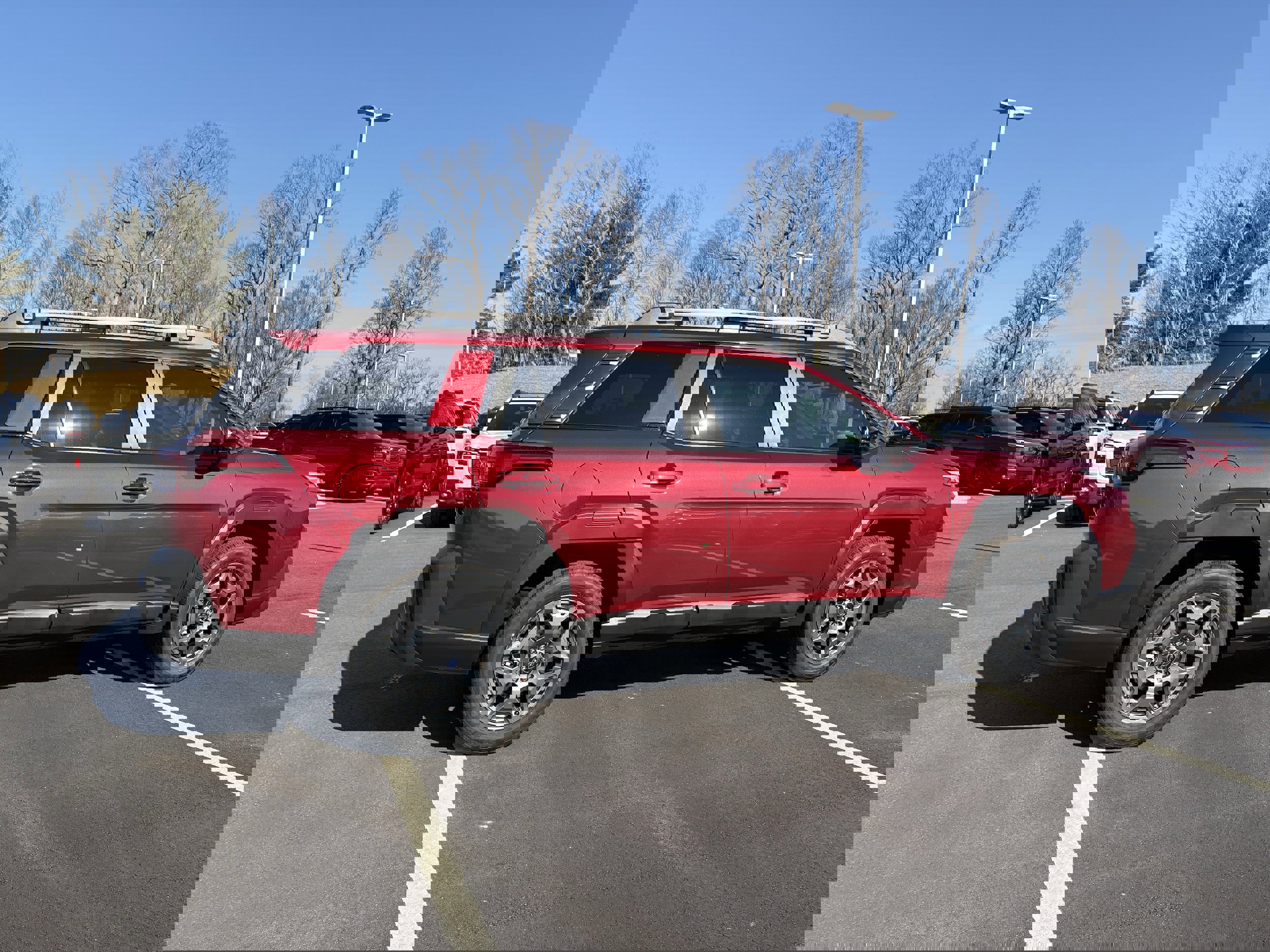 New 2026 Subaru Outback Premium image 8