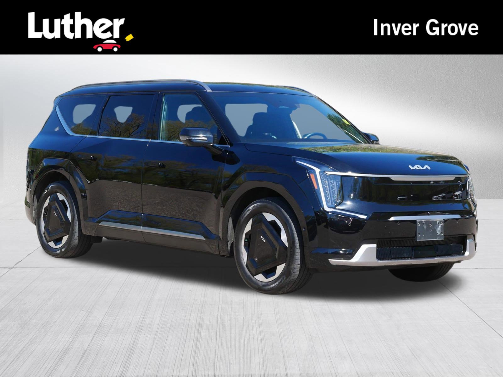 Certified 2024 Kia EV9 Land