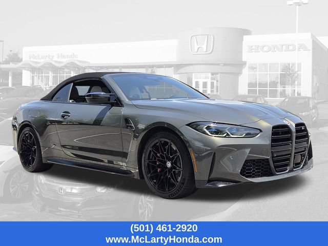 Used 2022 BMW M4 xDrive Competition AWD/4WD image 4