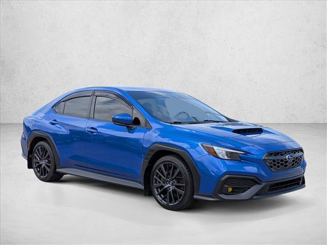 Used 2022 Subaru WRX Premium AWD/4WD image 3