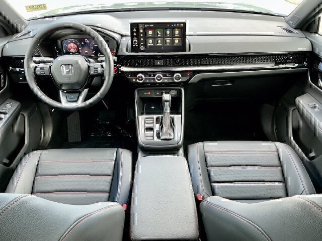 New 2027 Honda CR-V Sport Touring image 35