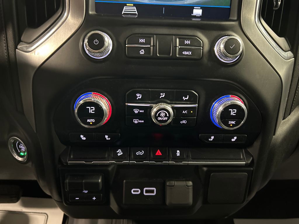 Used 2023 GMC Sierra 2500 SLE image 19