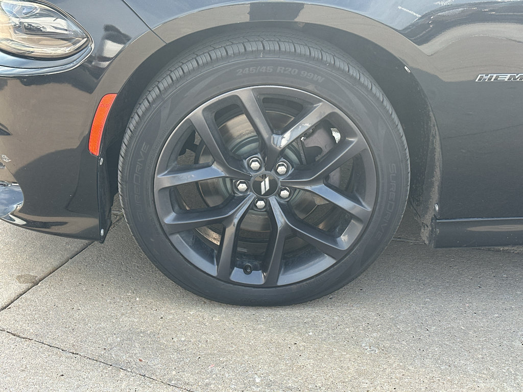 Used 2019 Dodge Charger R/T w/ Driver Confidence Group RWD image 6