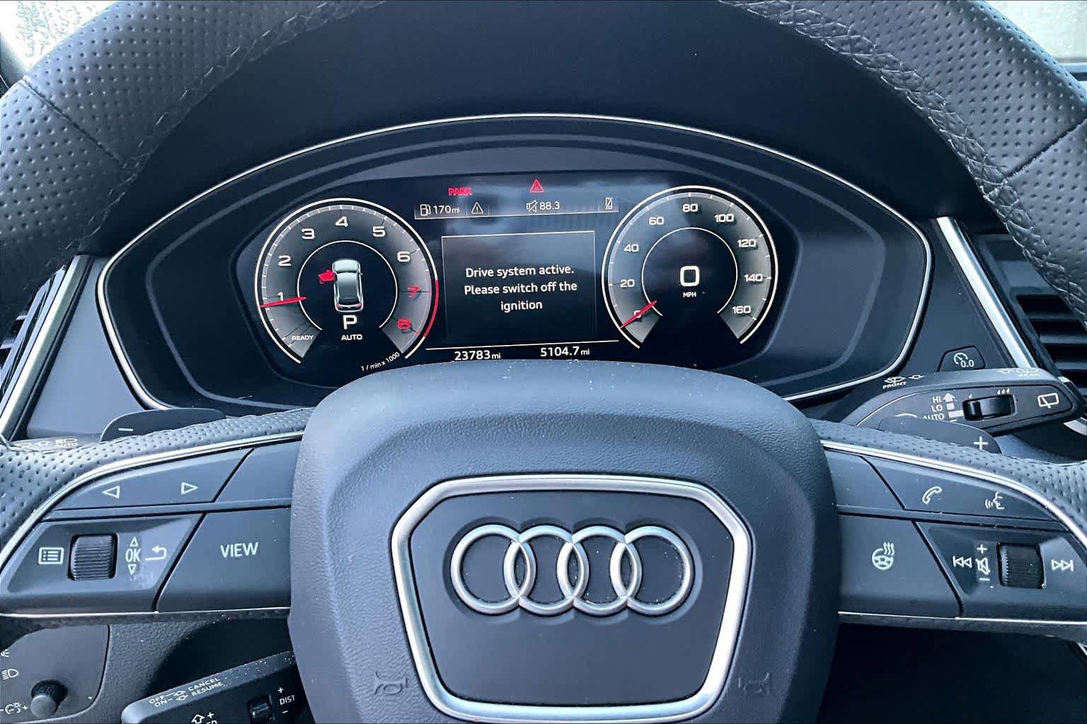 Used 2024 Audi Q5 2.0T Premium Plus w/ Premium Plus Package AWD/4WD image 15