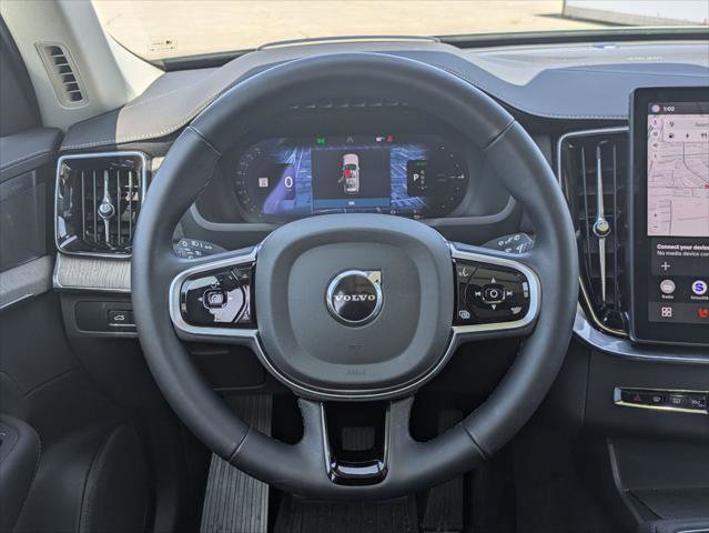 Used 2025 Volvo XC90 T8 Ultra w/ Protection Package Premier image 13
