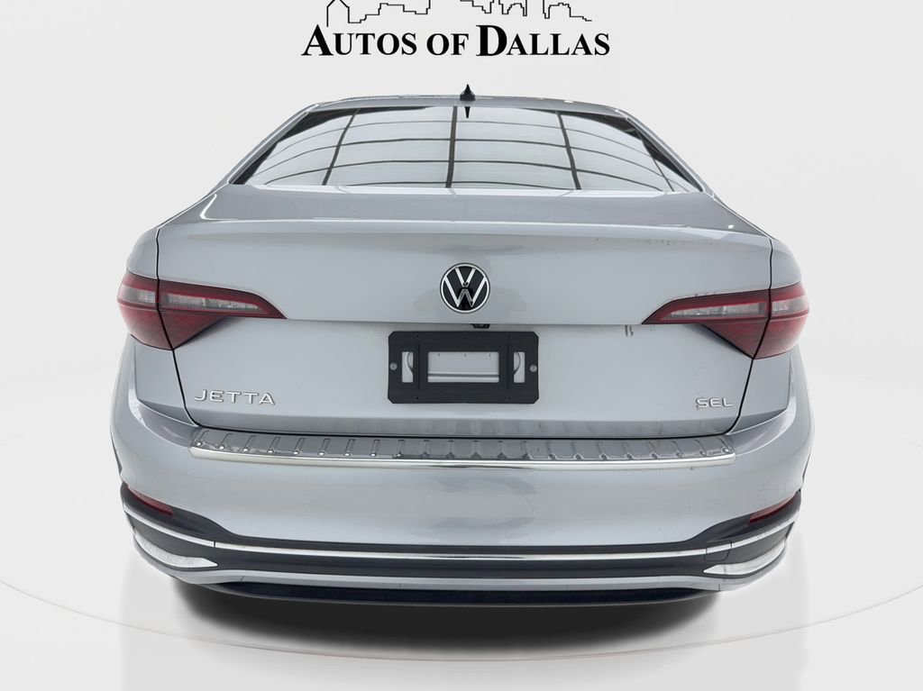 Used 2024 Volkswagen Jetta SEL FWD image 11