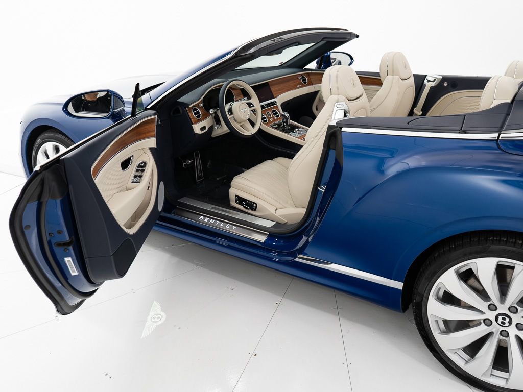 New 2026 Bentley Continental GTC image 17