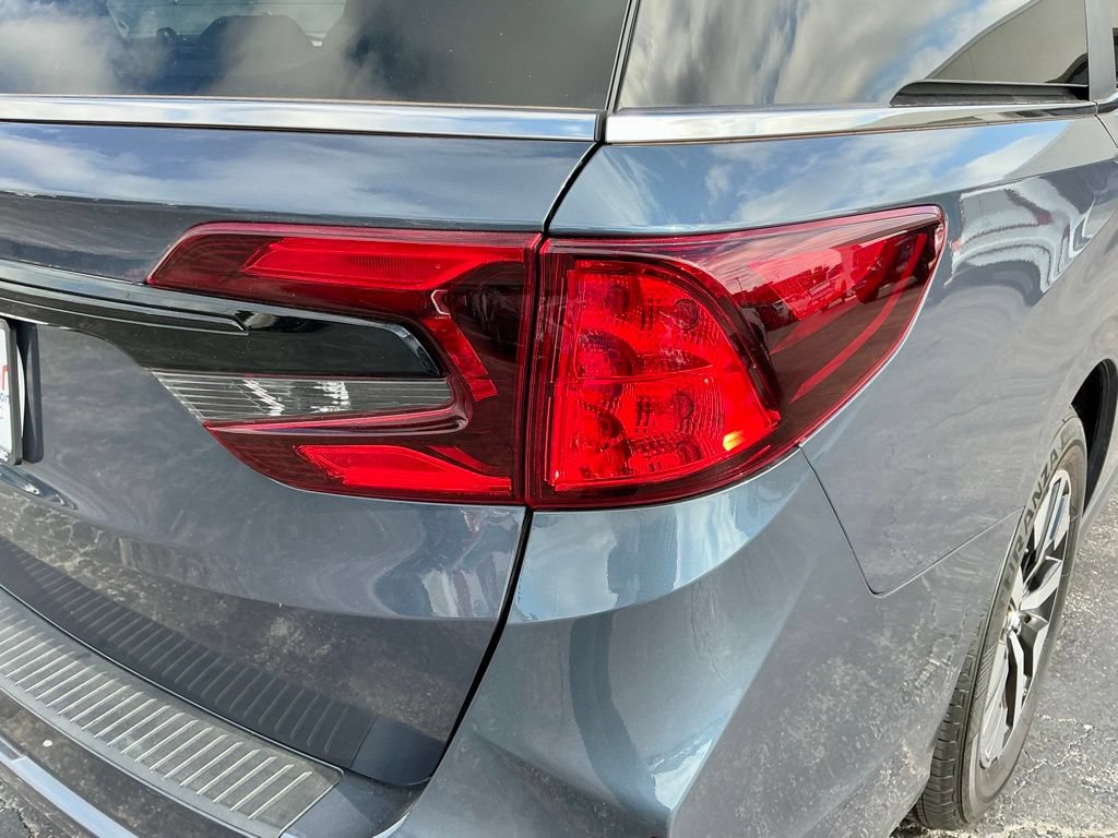 Used 2026 Honda Odyssey EX-L image 14