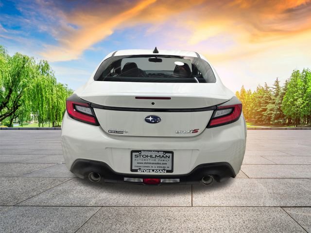 New 2026 Subaru BRZ tS RWD image 5