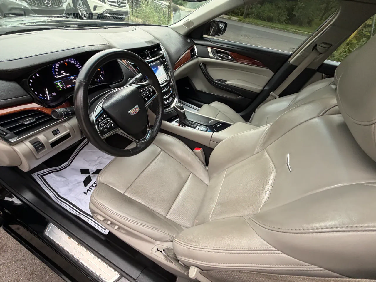 Used 2015 Cadillac CTS Luxury AWD/4WD image 20