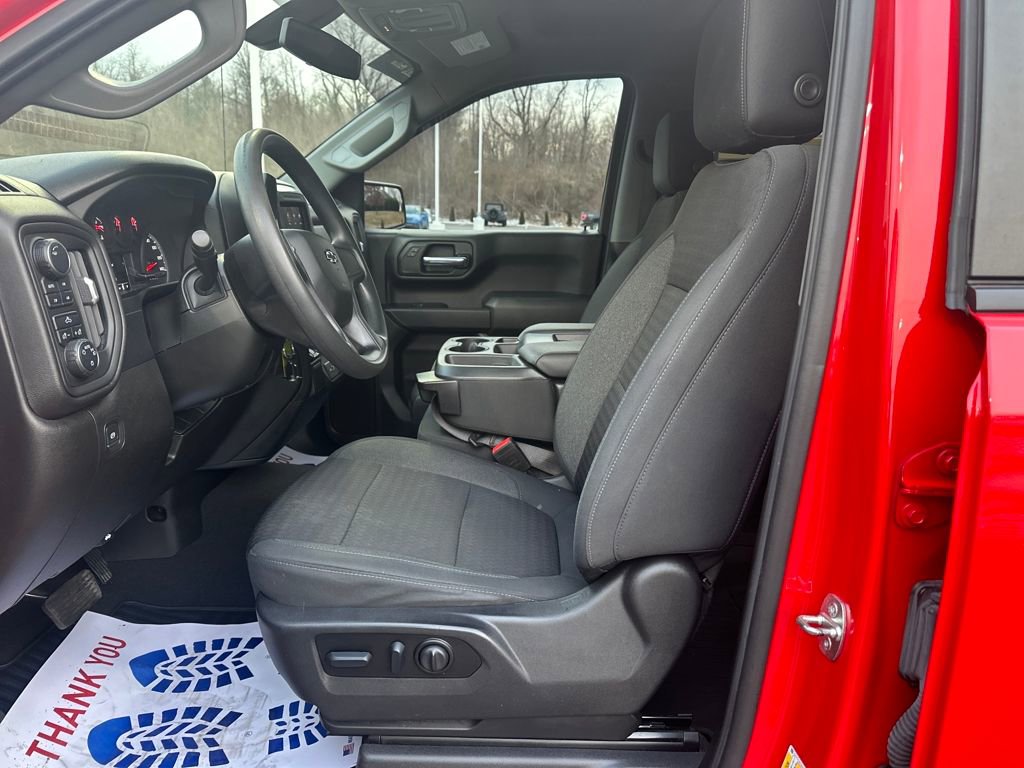 Used 2022 Chevrolet Silverado 1500 Custom Trail Boss image 9