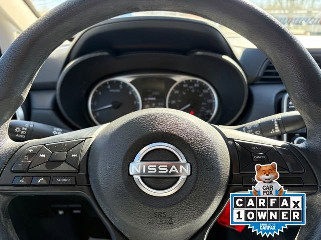 Used 2025 Nissan Versa S w/ Trunk Package image 15