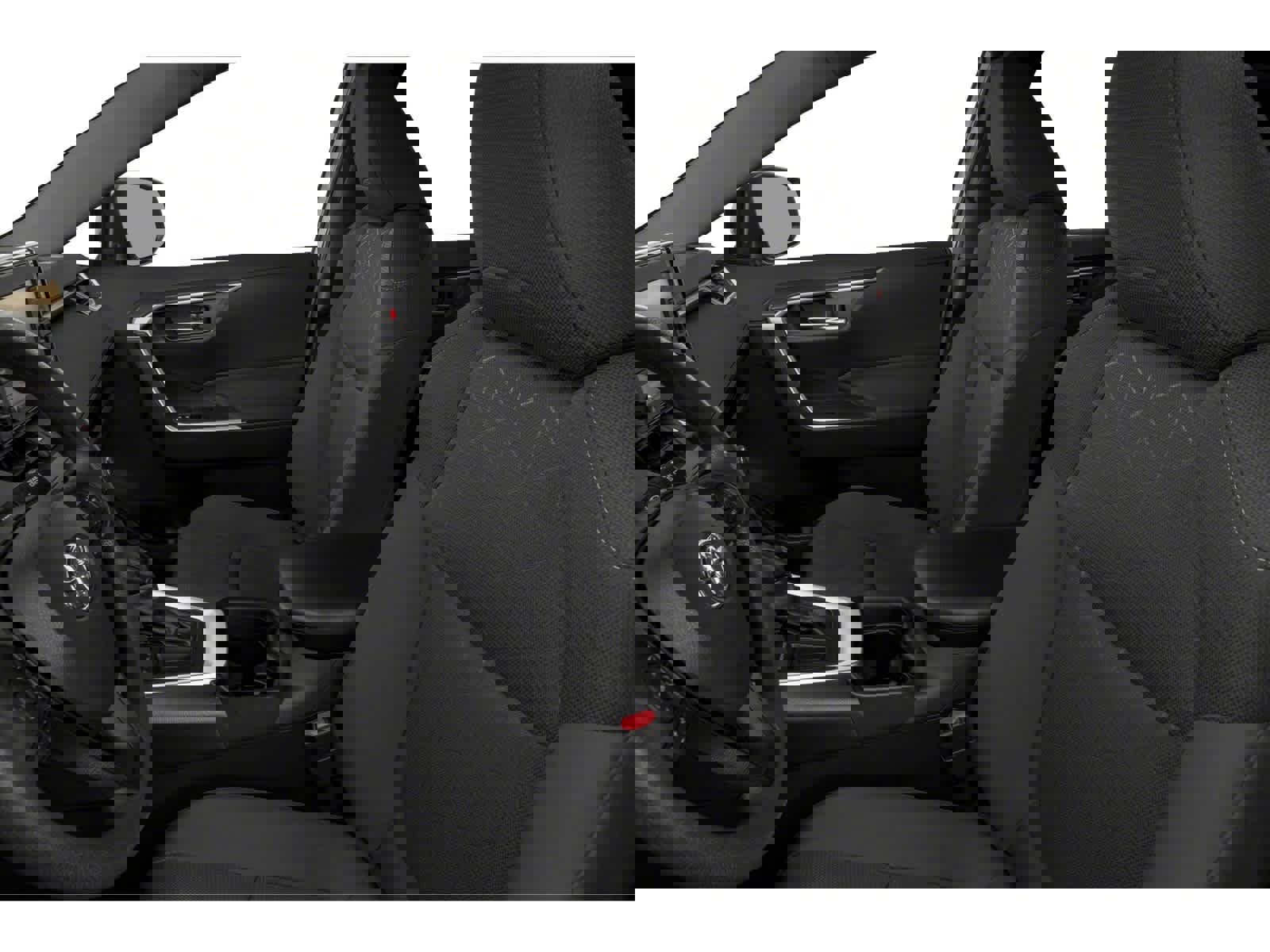 Used 2019 Toyota RAV4 XLE w/ Convenience Package FWD image 6