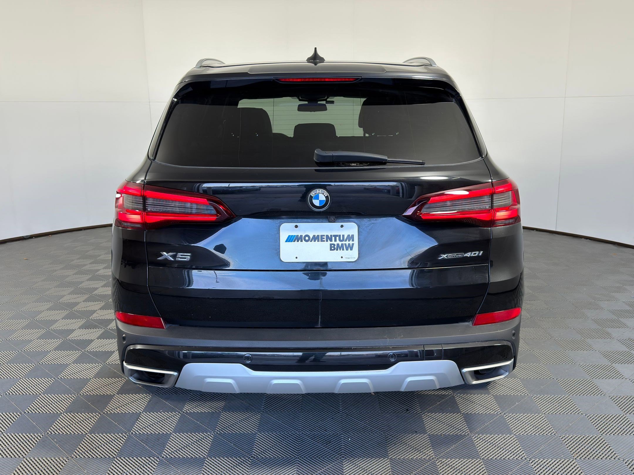 Certified 2023 BMW X5 xDrive40i image 8