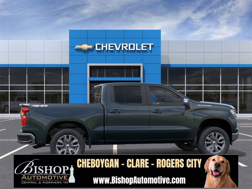 New 2026 Chevrolet Silverado 1500 LT image 5