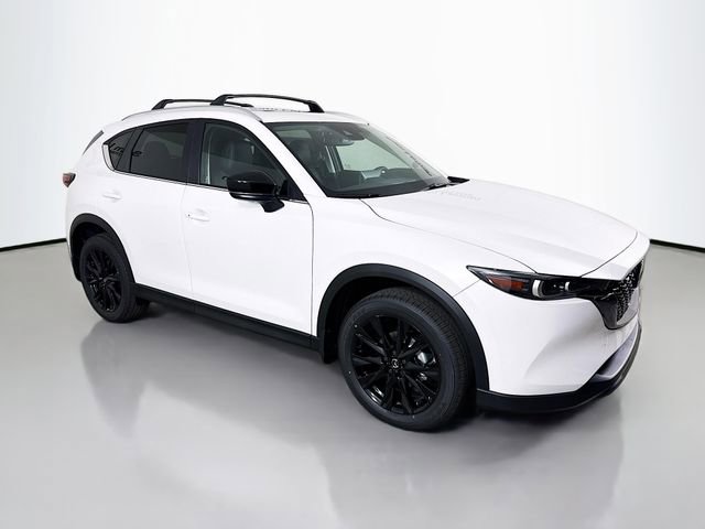 New 2025 MAZDA CX-5 Carbon Edition