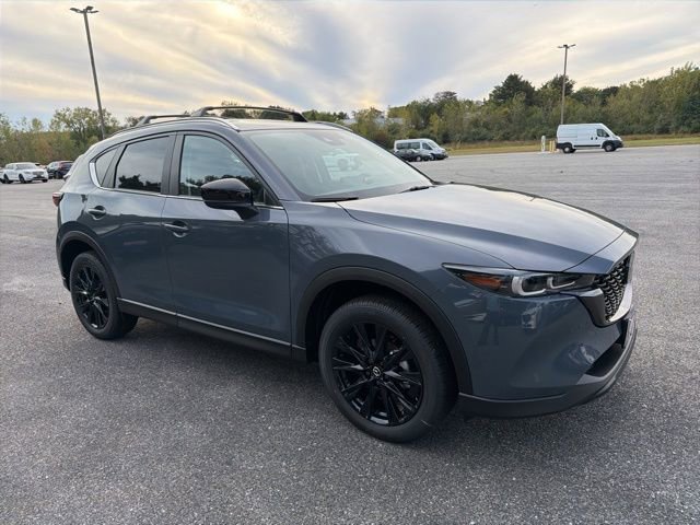 New 2025 MAZDA CX-5 Carbon Edition image 1