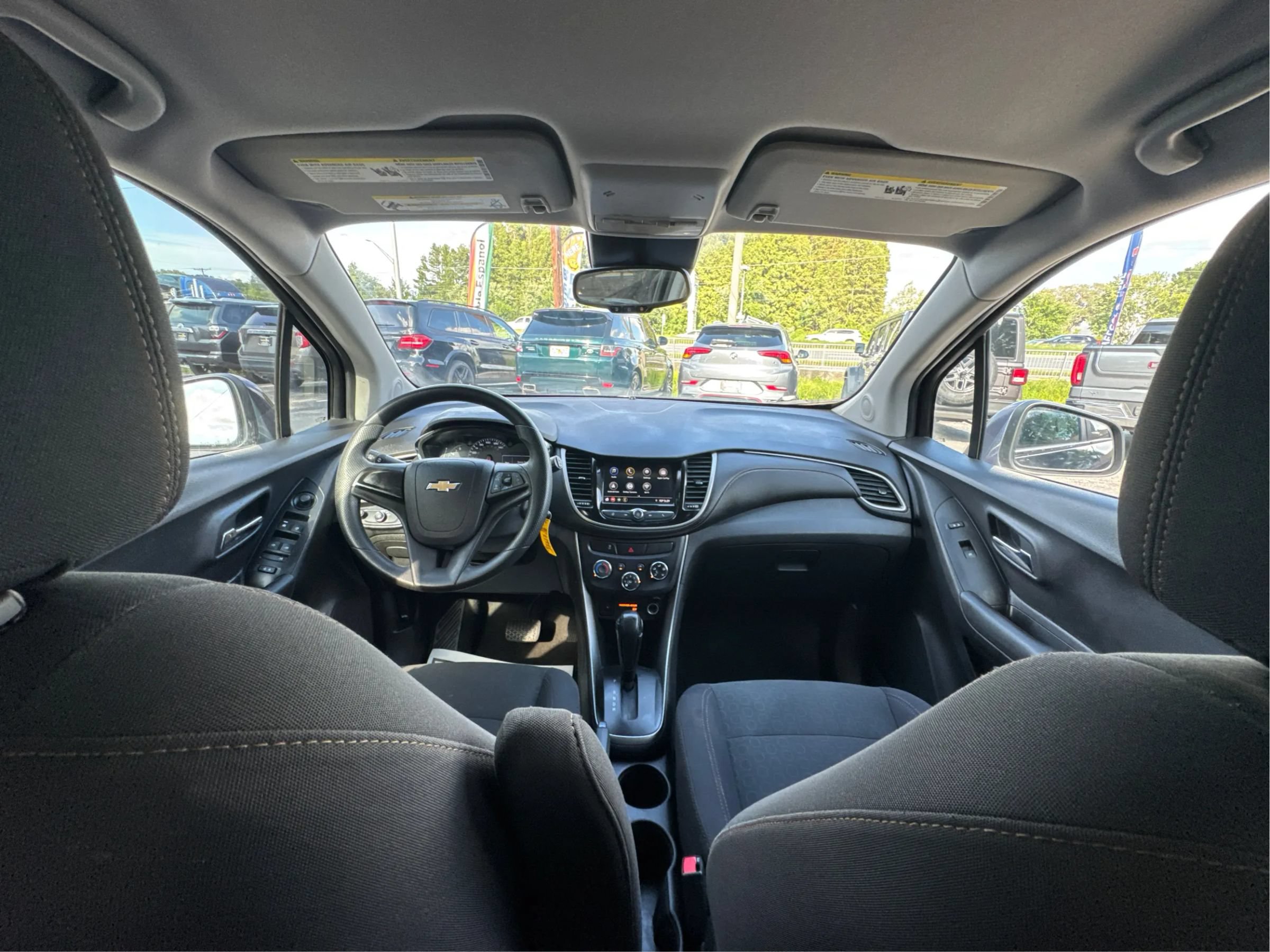 Used 2018 Chevrolet Trax LS FWD image 26