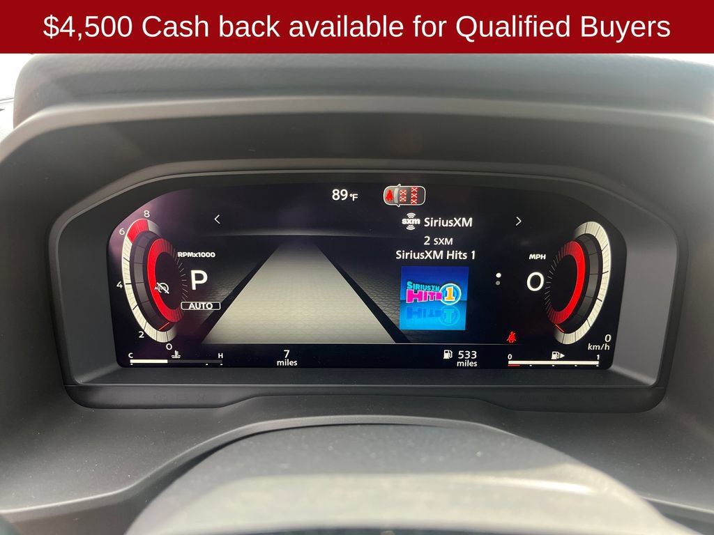 New 2026 Nissan Rogue Platinum w/ Platinum Premium Package AWD/4WD image 15