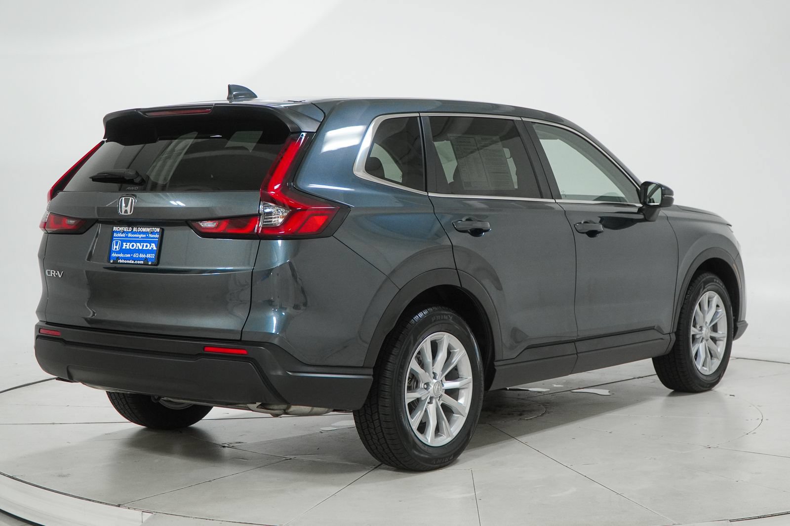 Used 2024 Honda CR-V EX image 11